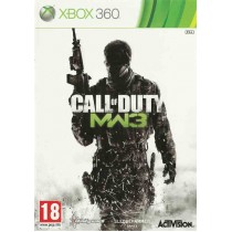 Call of Duty Modern Warfare 3 [Xbox 360]